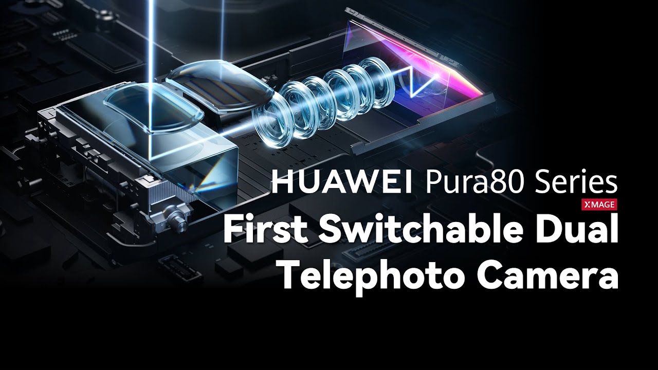 Huawei Pura 80 Ultra - jedinstveni sistem kamera!