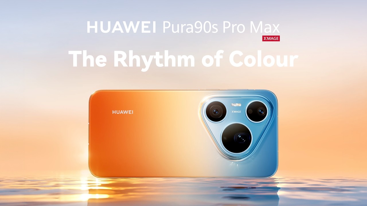 Huawei Pura 90s Pro Max
